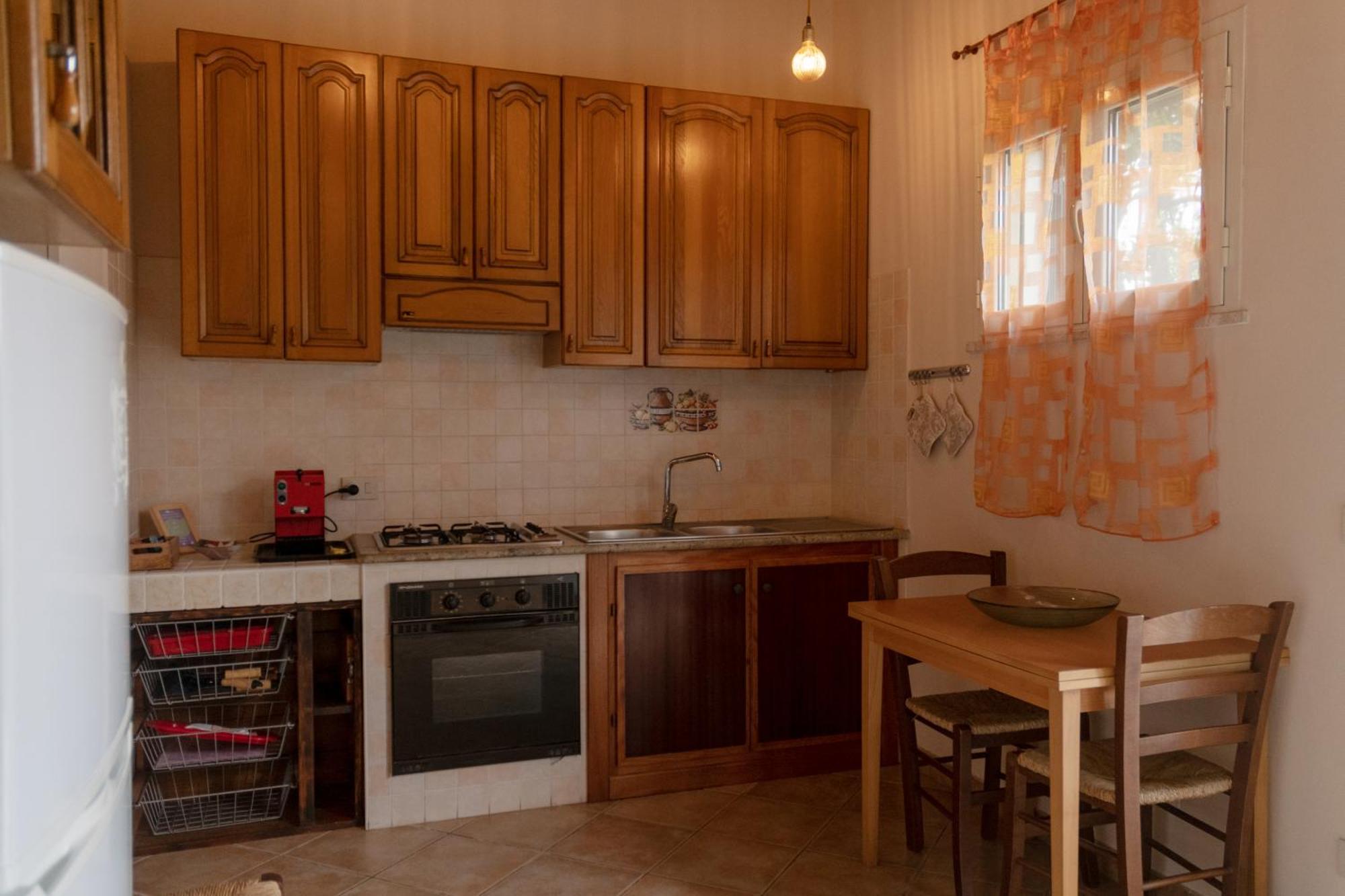 سان فيليس سيرسيو I Lecci Guesthouse المظهر الخارجي الصورة
