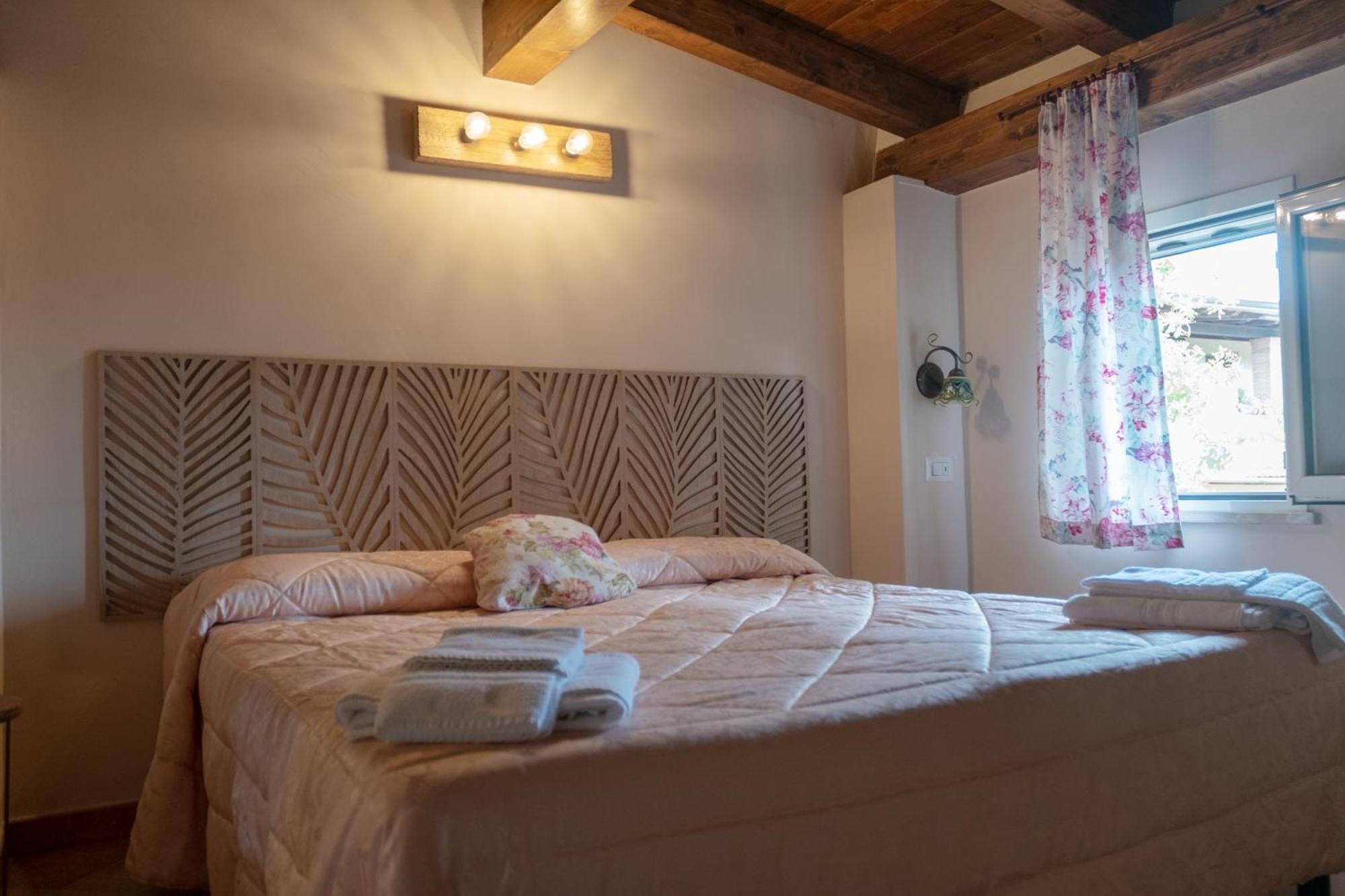 سان فيليس سيرسيو I Lecci Guesthouse المظهر الخارجي الصورة
