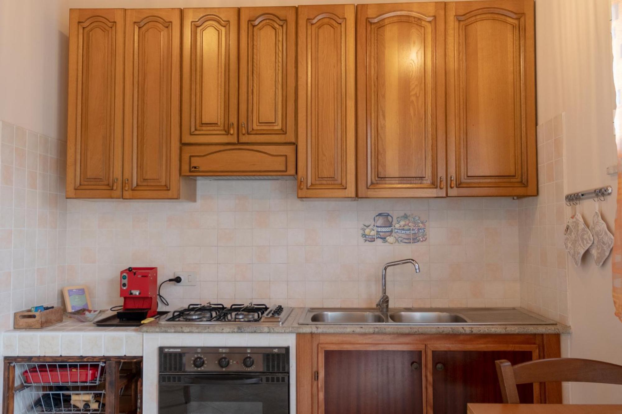 سان فيليس سيرسيو I Lecci Guesthouse المظهر الخارجي الصورة