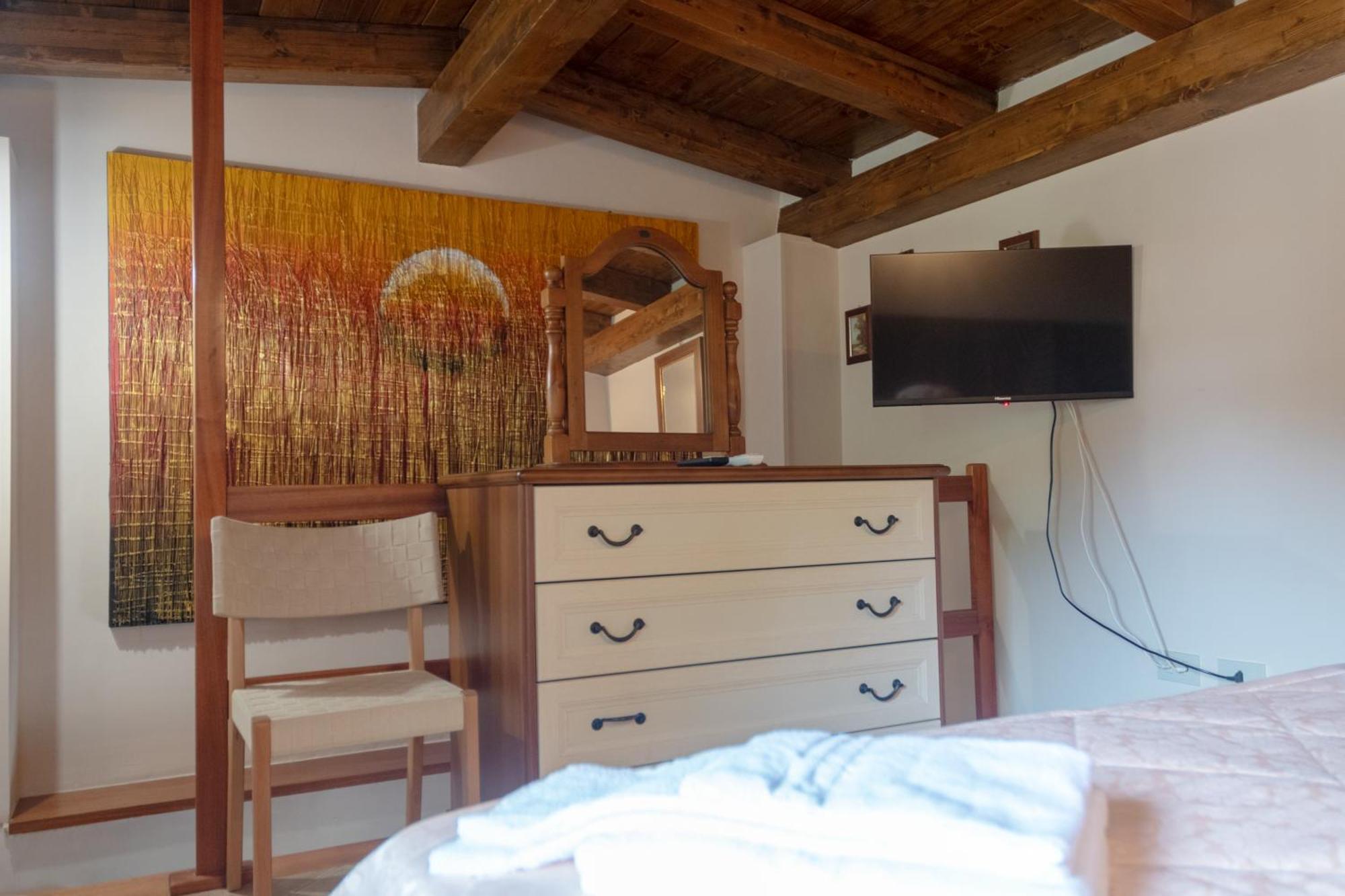 سان فيليس سيرسيو I Lecci Guesthouse المظهر الخارجي الصورة