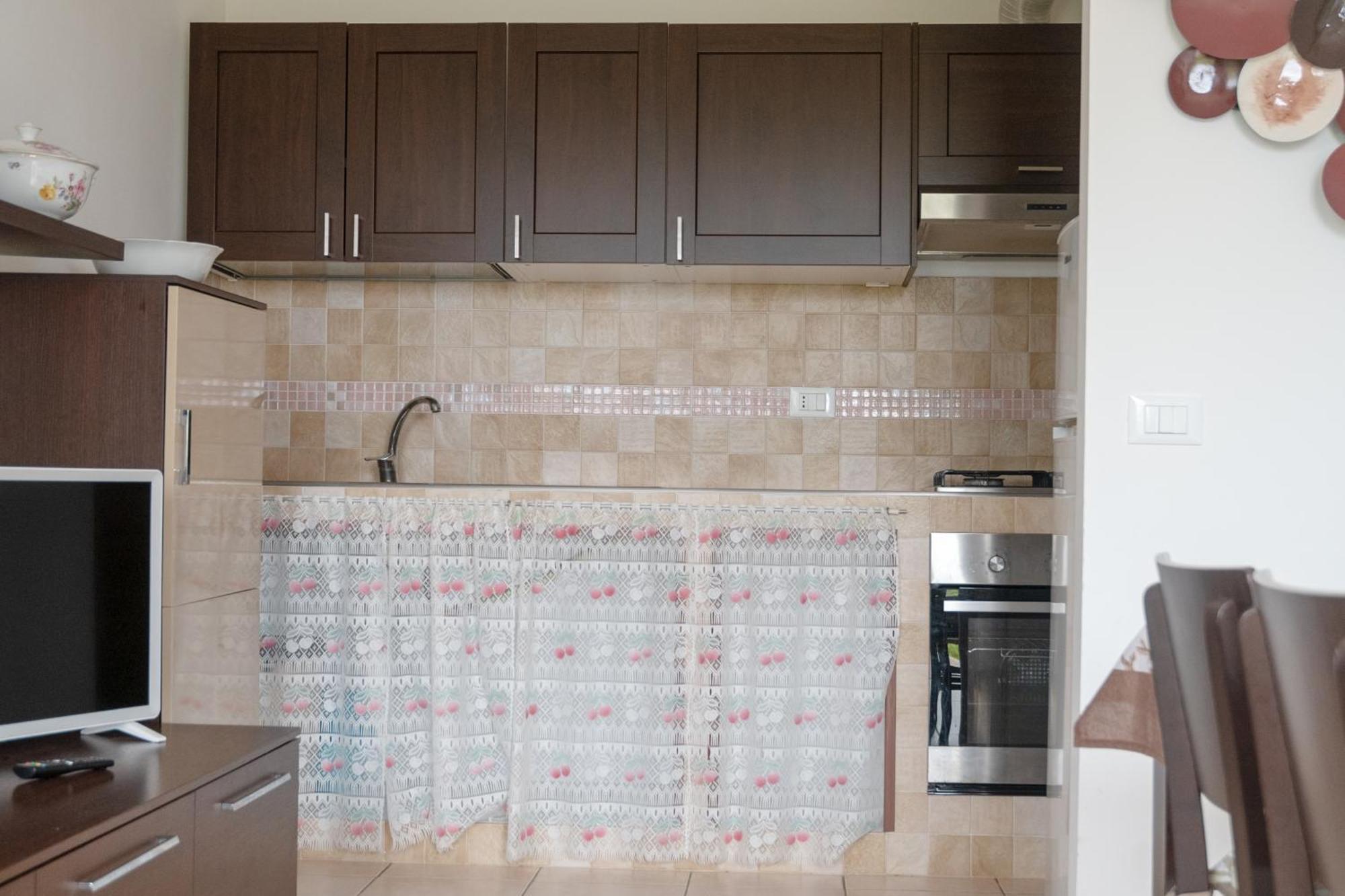 سان فيليس سيرسيو I Lecci Guesthouse المظهر الخارجي الصورة
