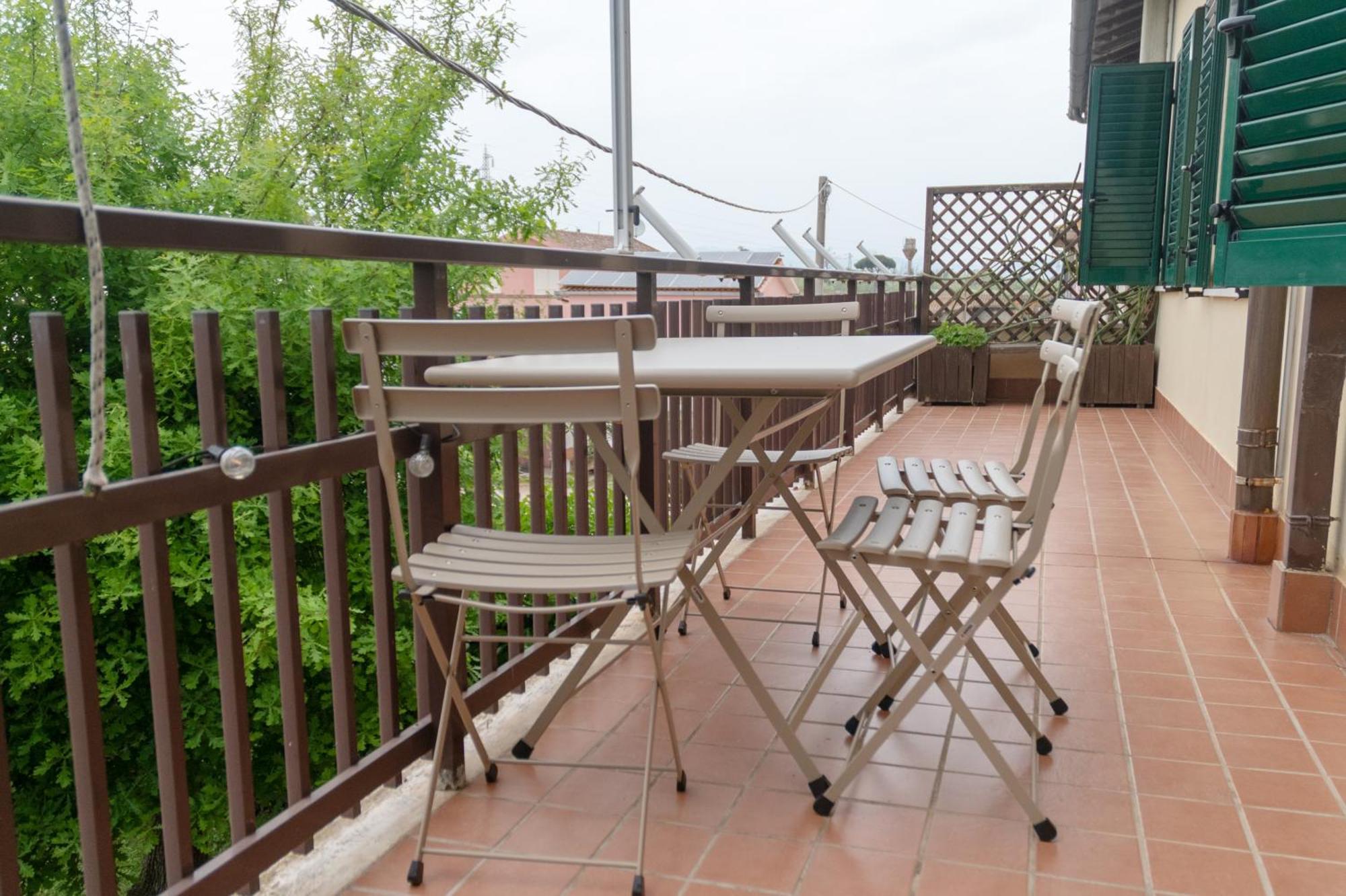 سان فيليس سيرسيو I Lecci Guesthouse المظهر الخارجي الصورة
