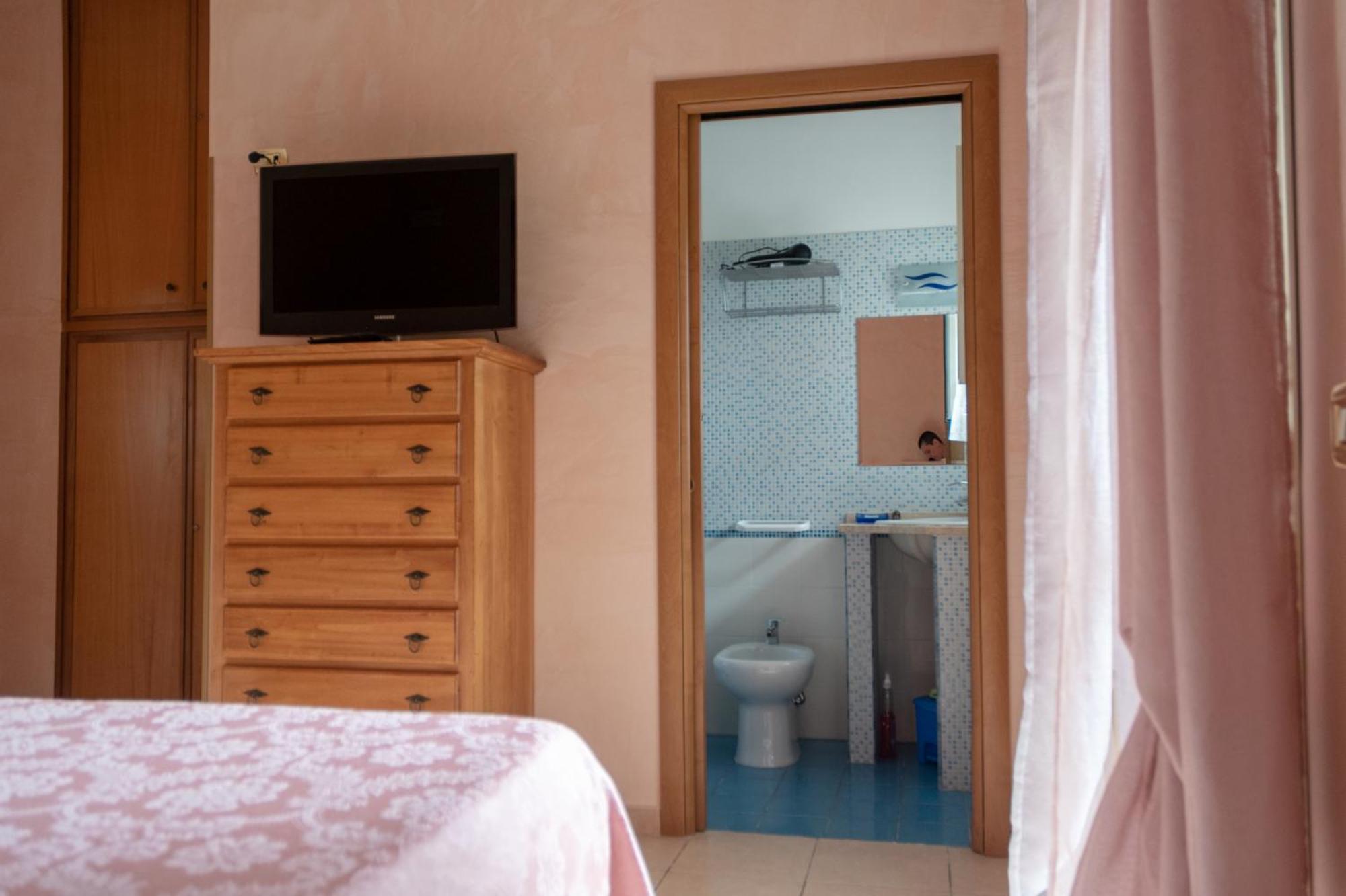 سان فيليس سيرسيو I Lecci Guesthouse المظهر الخارجي الصورة