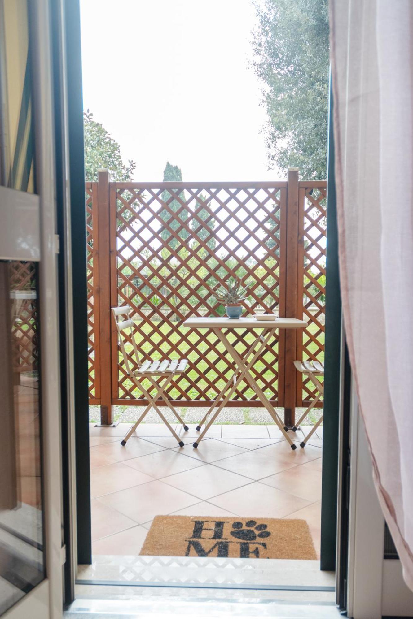 سان فيليس سيرسيو I Lecci Guesthouse المظهر الخارجي الصورة