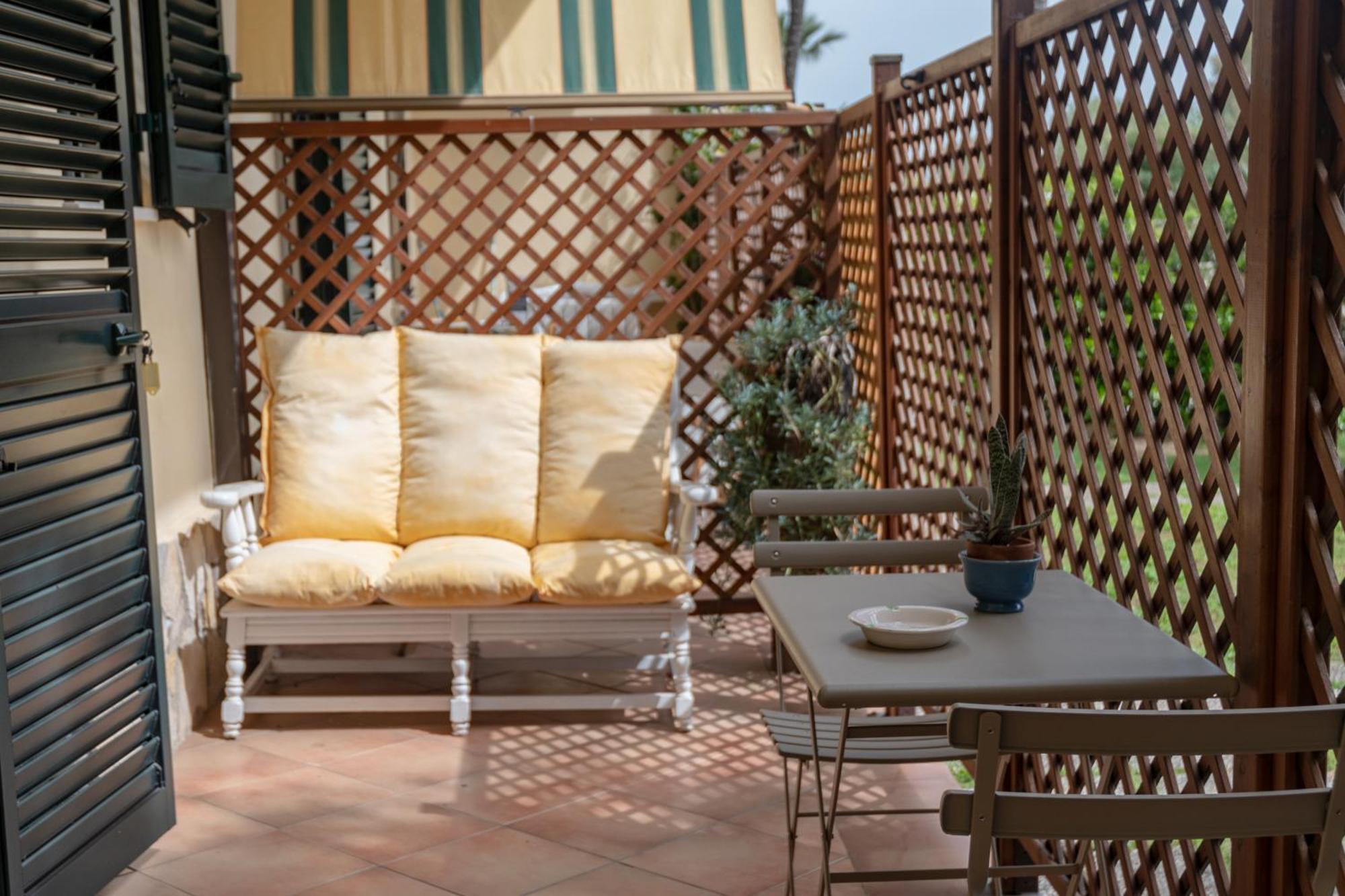 سان فيليس سيرسيو I Lecci Guesthouse المظهر الخارجي الصورة