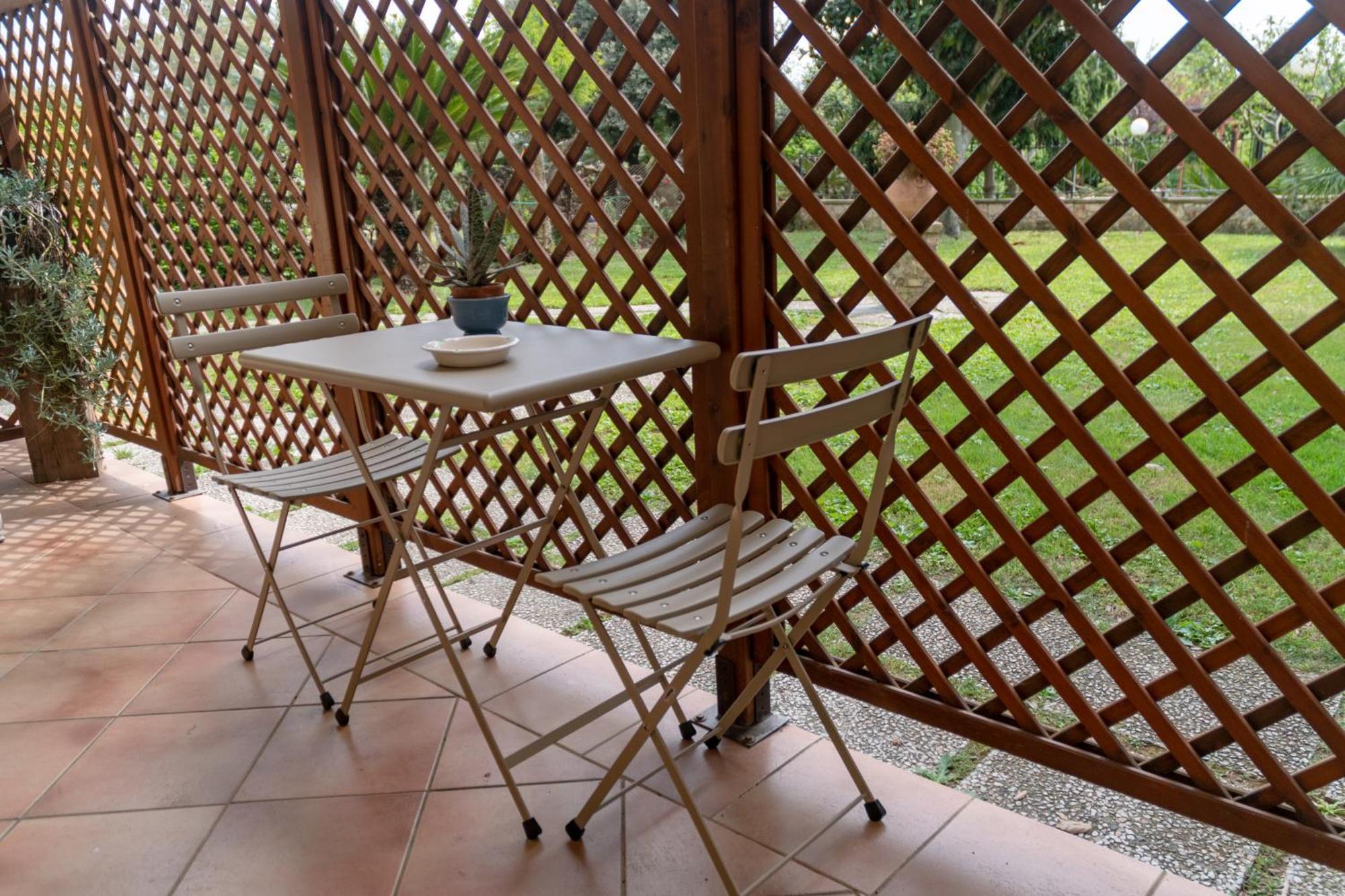 سان فيليس سيرسيو I Lecci Guesthouse المظهر الخارجي الصورة