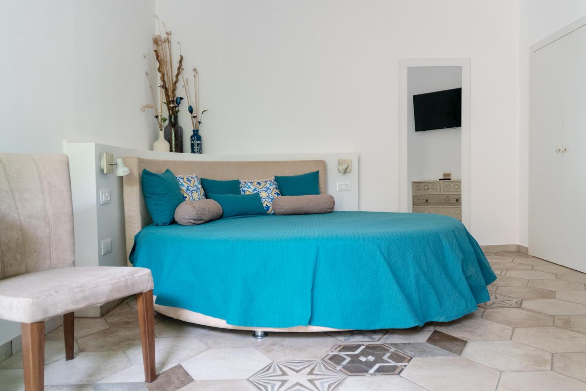 سان فيليس سيرسيو I Lecci Guesthouse المظهر الخارجي الصورة