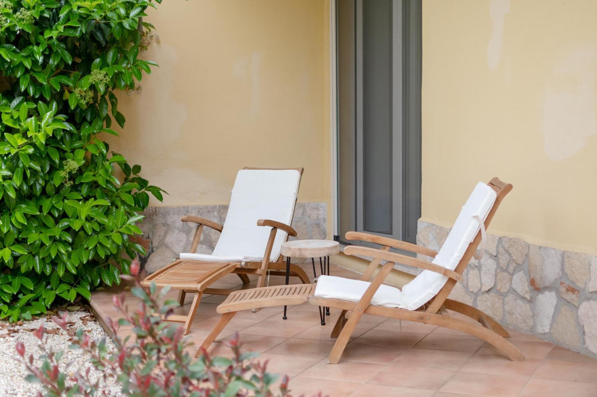 سان فيليس سيرسيو I Lecci Guesthouse المظهر الخارجي الصورة