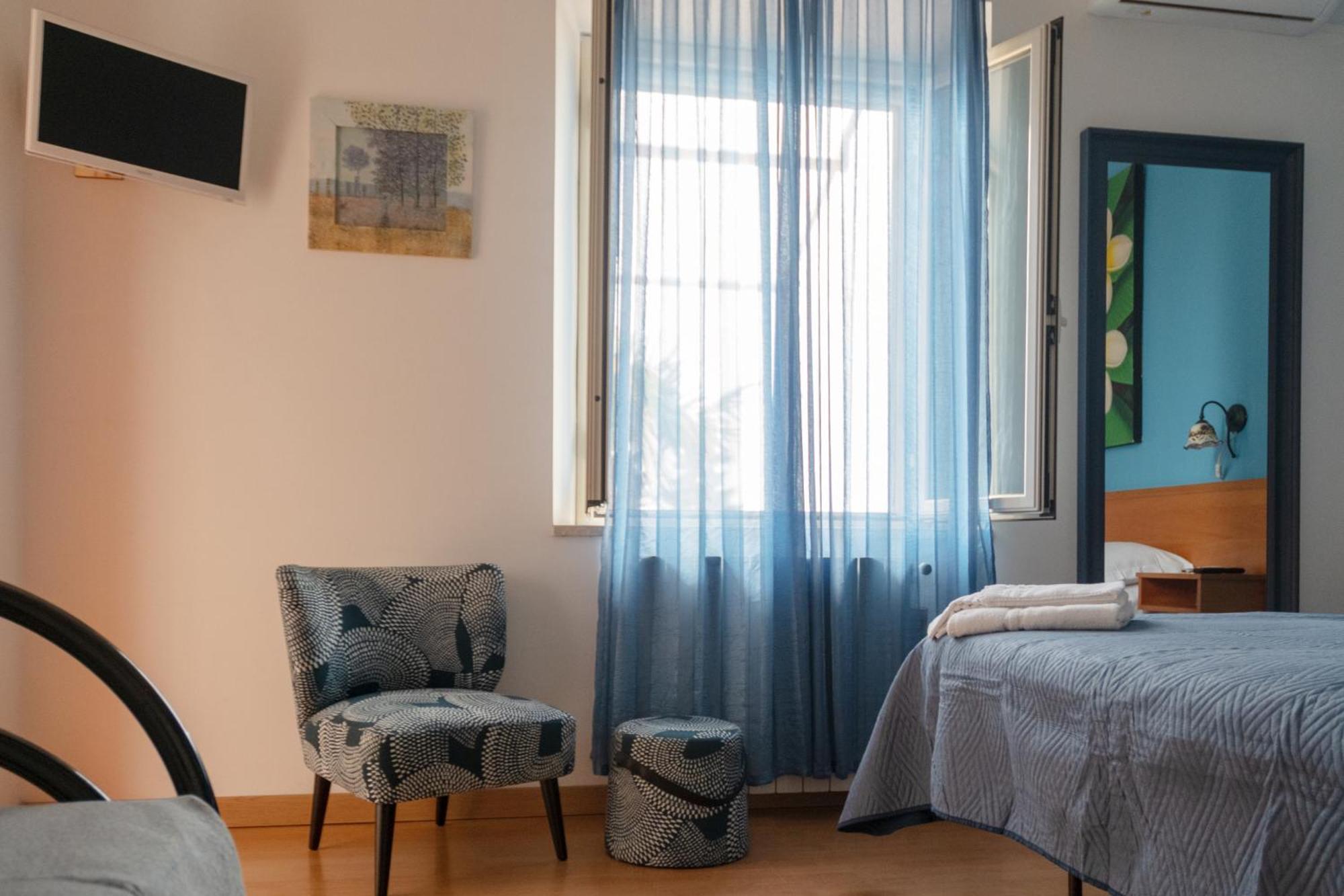 سان فيليس سيرسيو I Lecci Guesthouse المظهر الخارجي الصورة