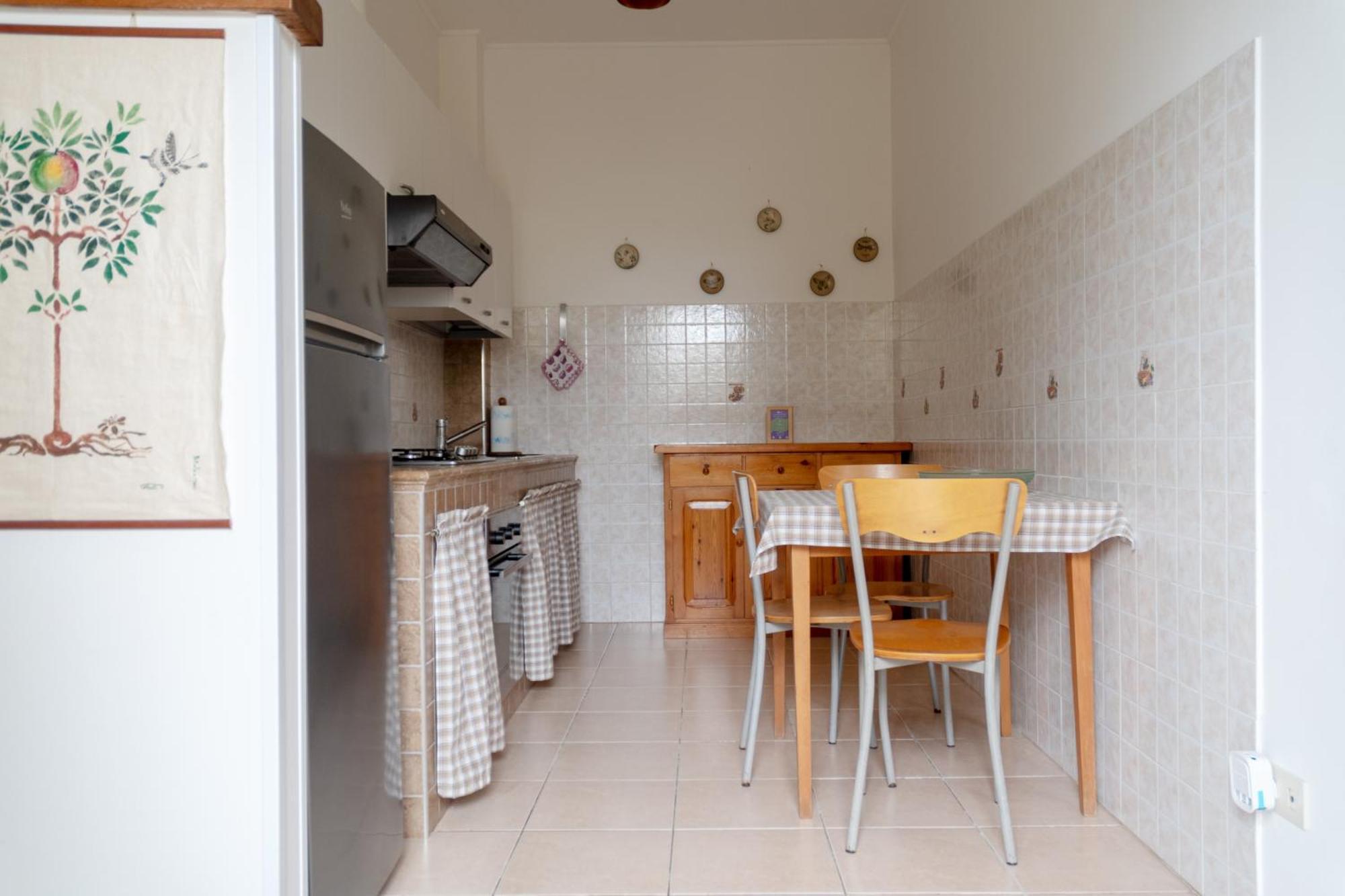 سان فيليس سيرسيو I Lecci Guesthouse المظهر الخارجي الصورة
