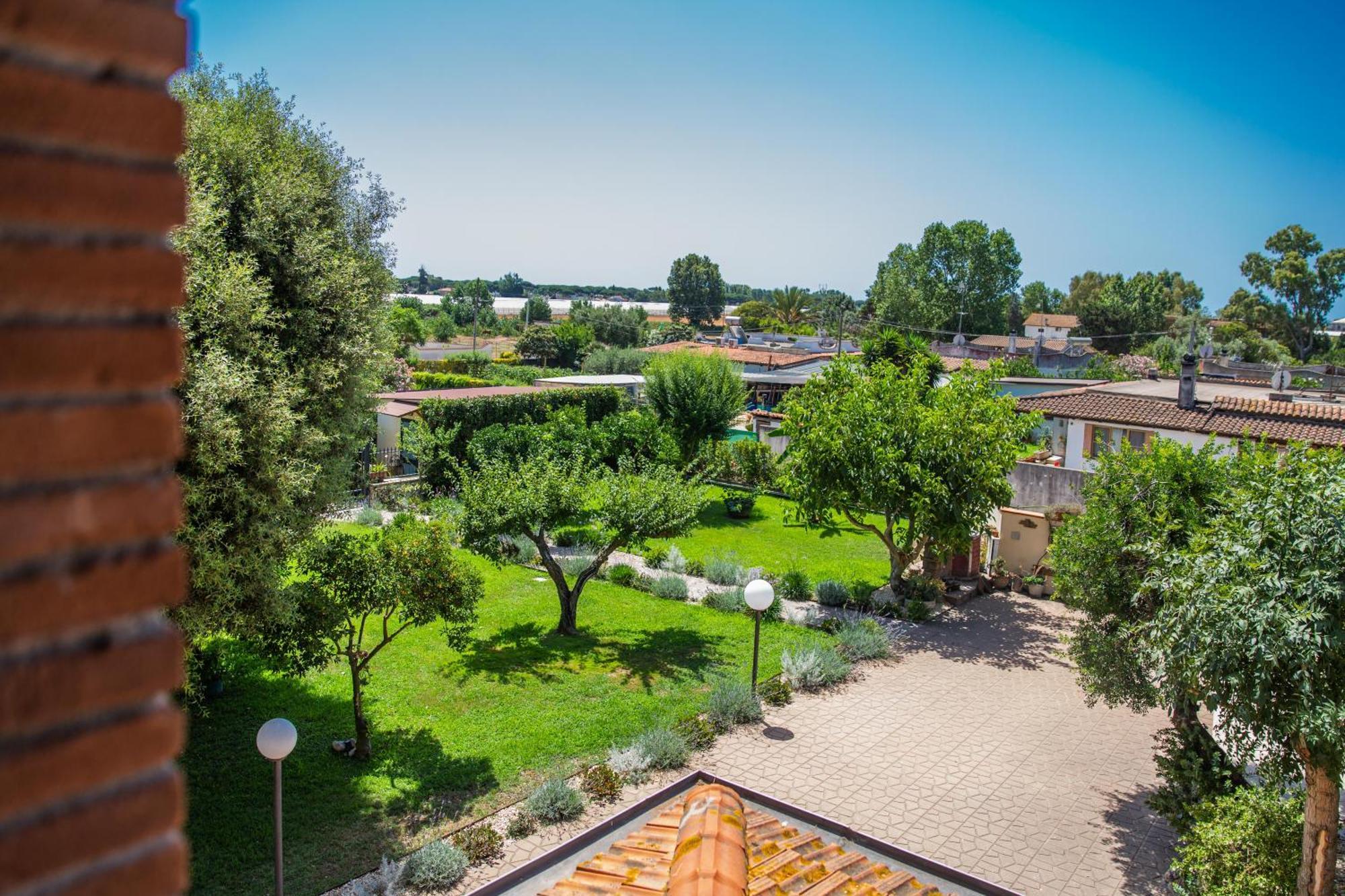 سان فيليس سيرسيو I Lecci Guesthouse المظهر الخارجي الصورة