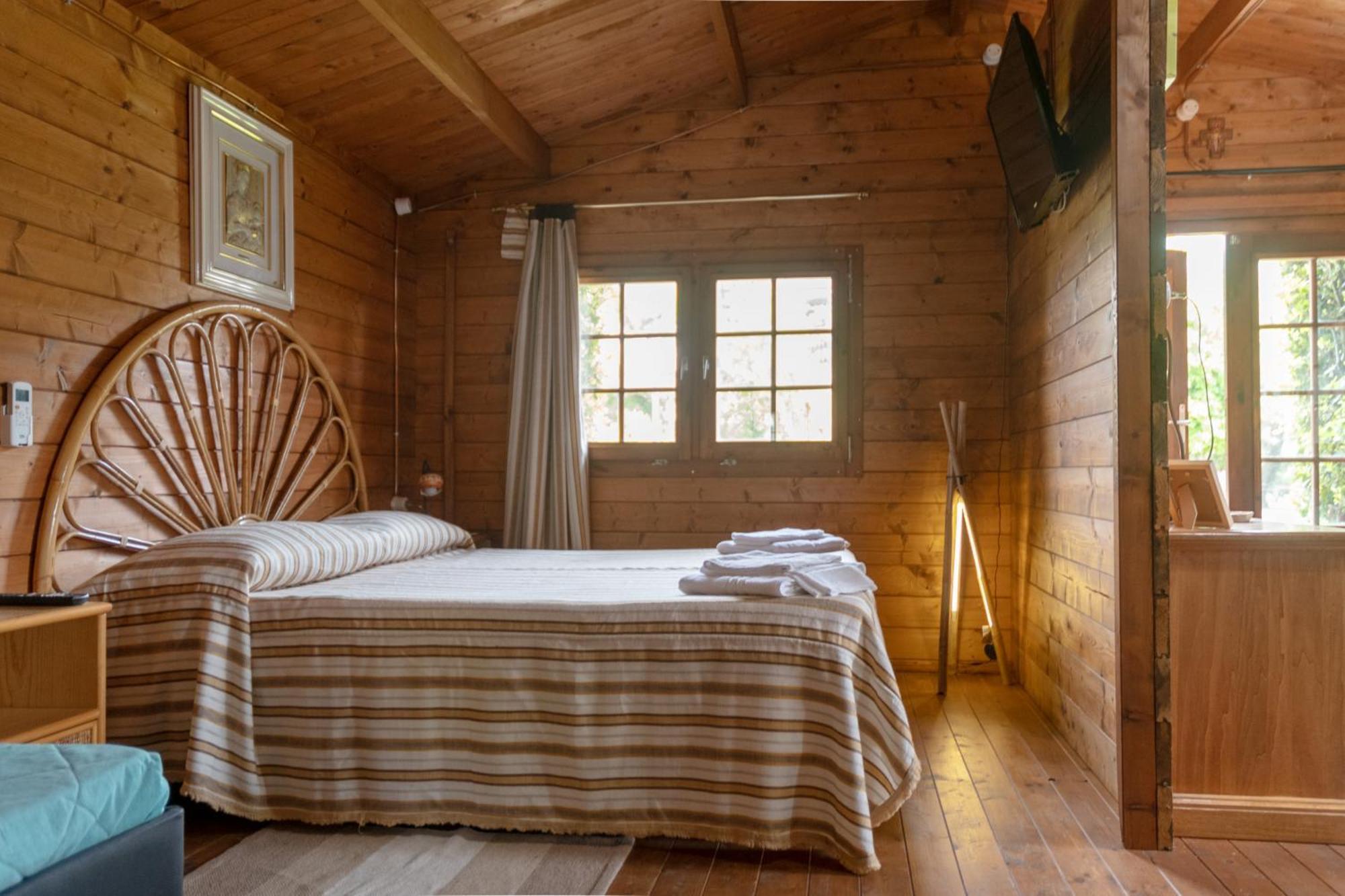 سان فيليس سيرسيو I Lecci Guesthouse المظهر الخارجي الصورة