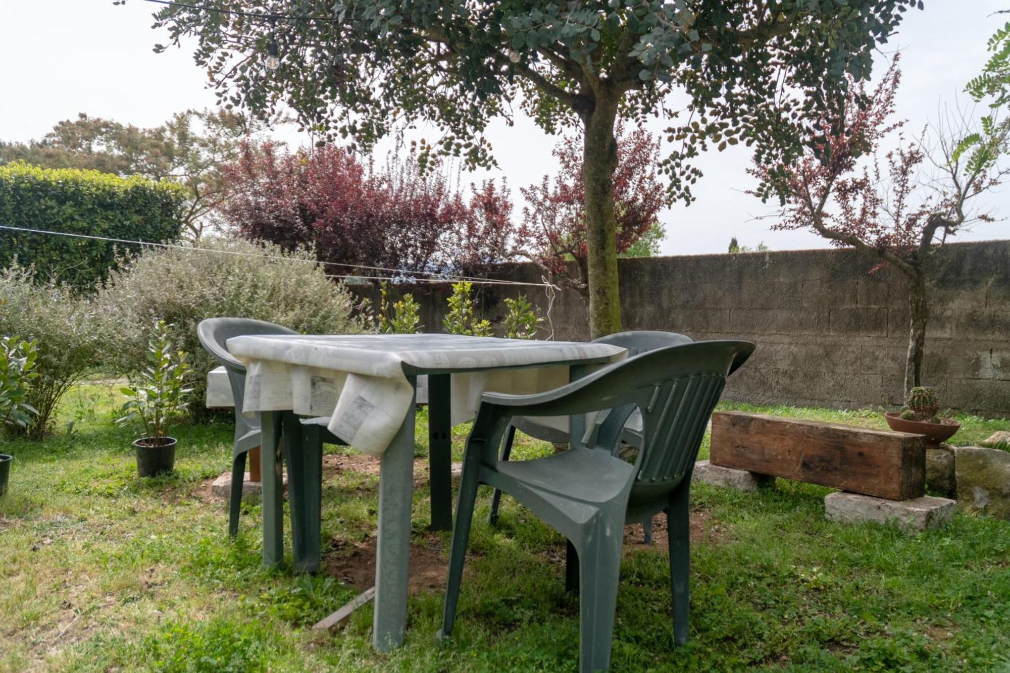 سان فيليس سيرسيو I Lecci Guesthouse المظهر الخارجي الصورة