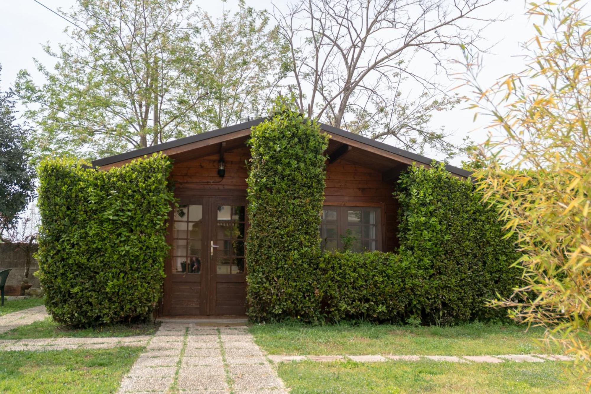 سان فيليس سيرسيو I Lecci Guesthouse المظهر الخارجي الصورة