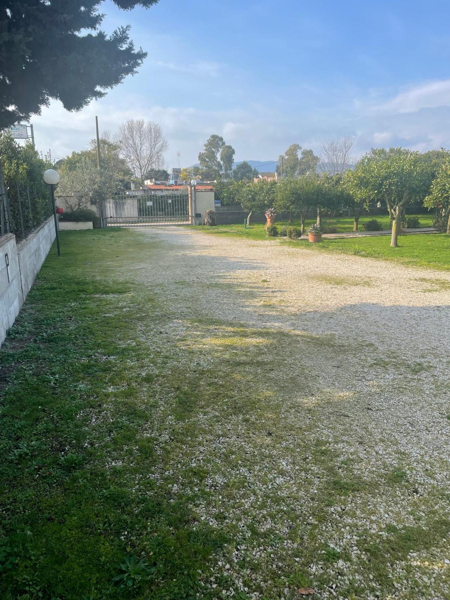 سان فيليس سيرسيو I Lecci Guesthouse المظهر الخارجي الصورة